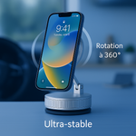 Fixeo Orbit 360™ | Ultra stable